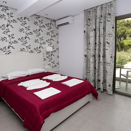 Hotel Akti 페프카리 외부 사진