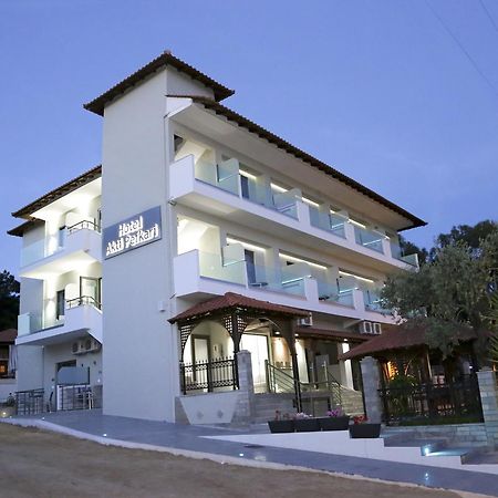 Hotel Akti 페프카리 외부 사진