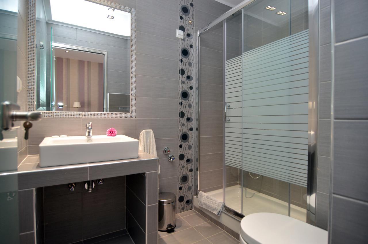 Hotel Akti 페프카리 외부 사진