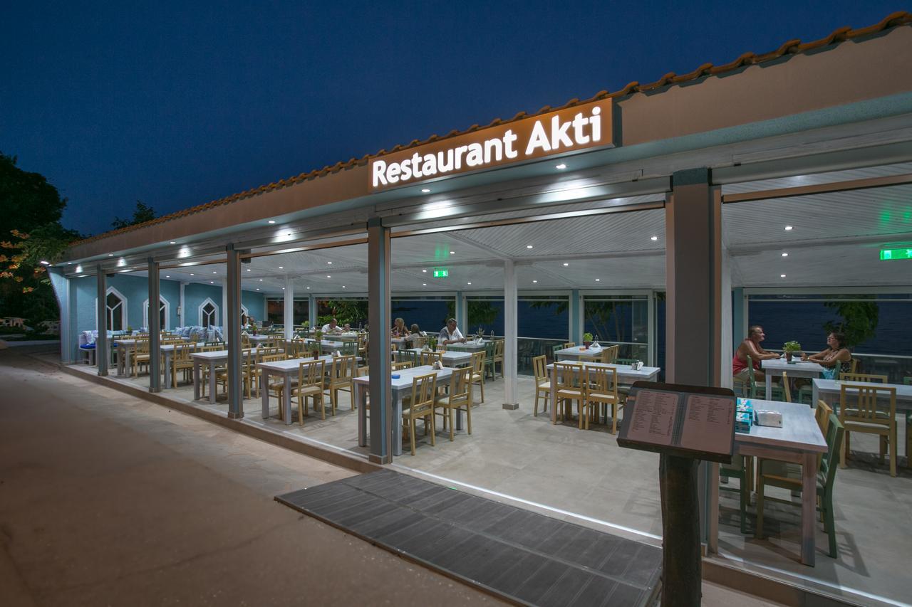 Hotel Akti 페프카리 외부 사진