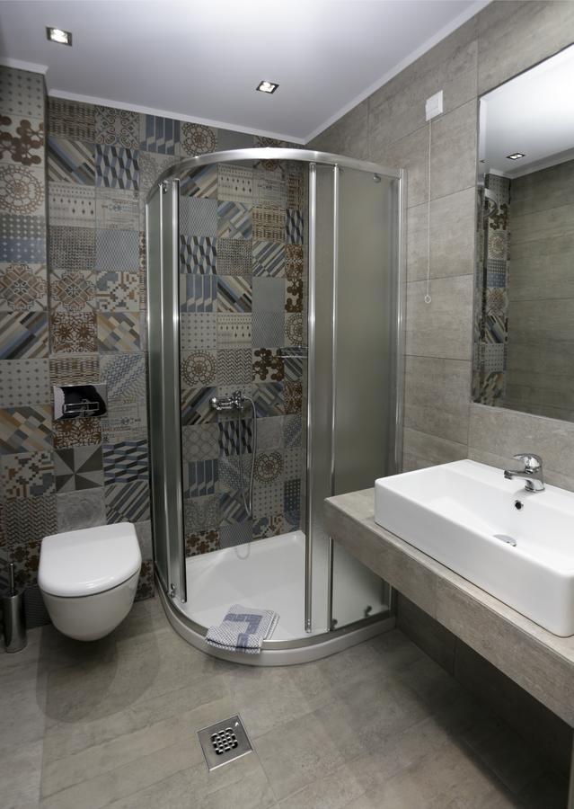 Hotel Akti 페프카리 외부 사진