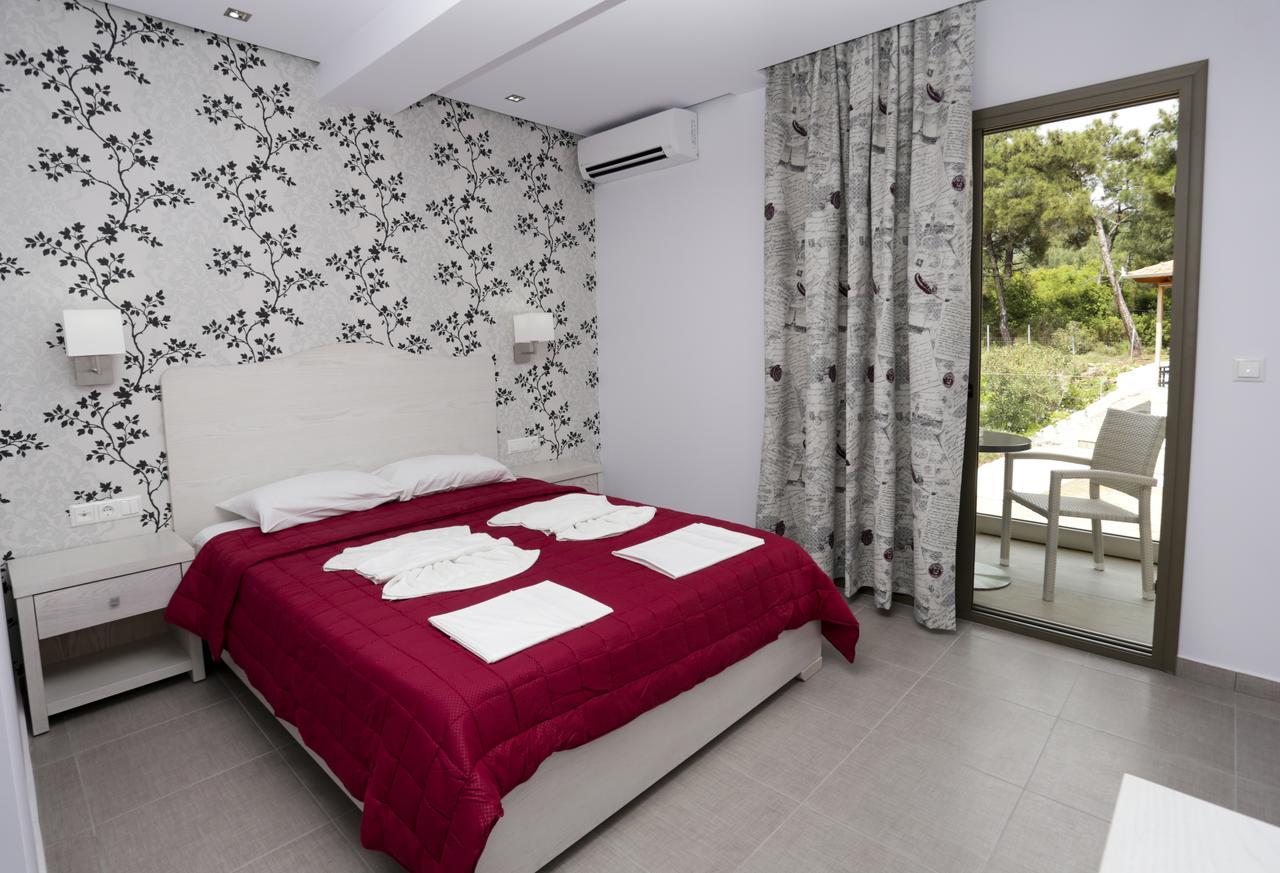 Hotel Akti 페프카리 외부 사진