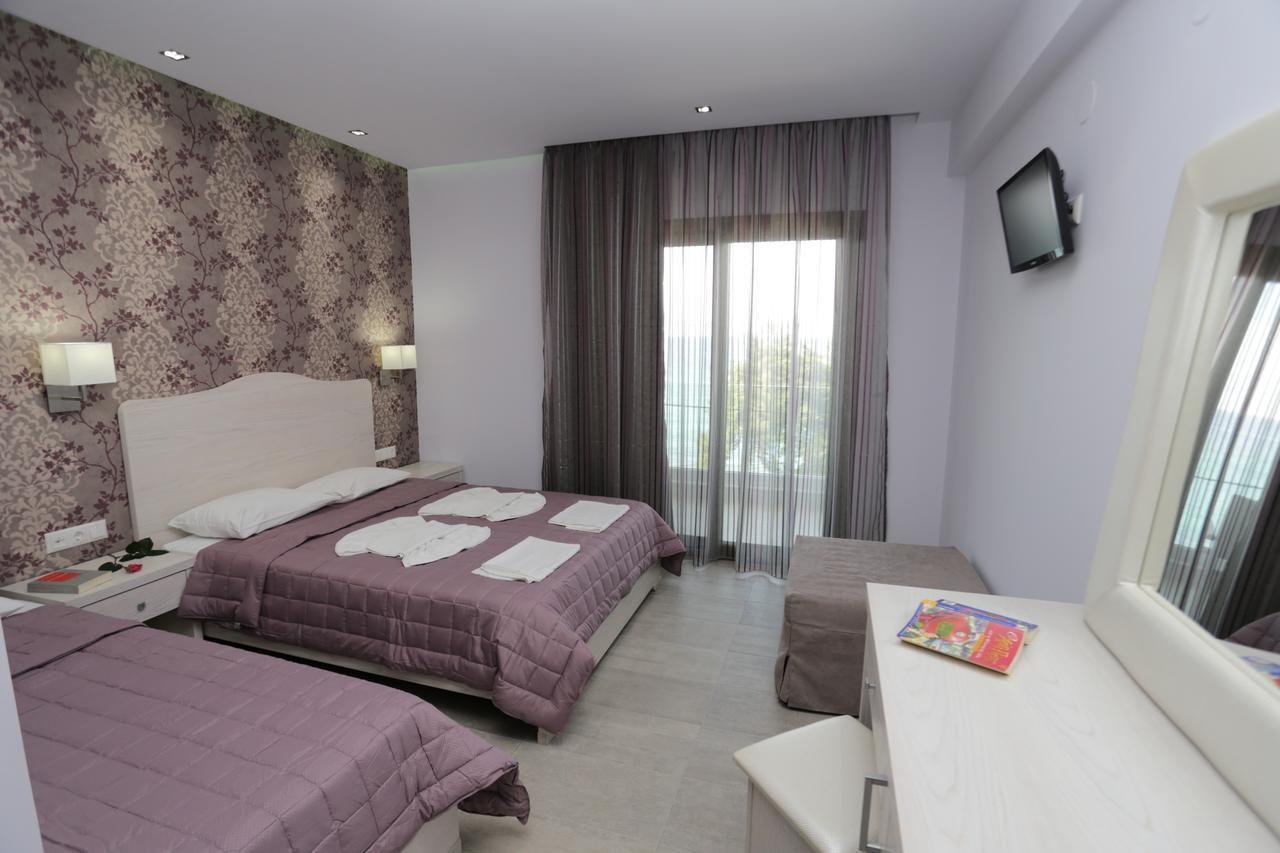 Hotel Akti 페프카리 외부 사진