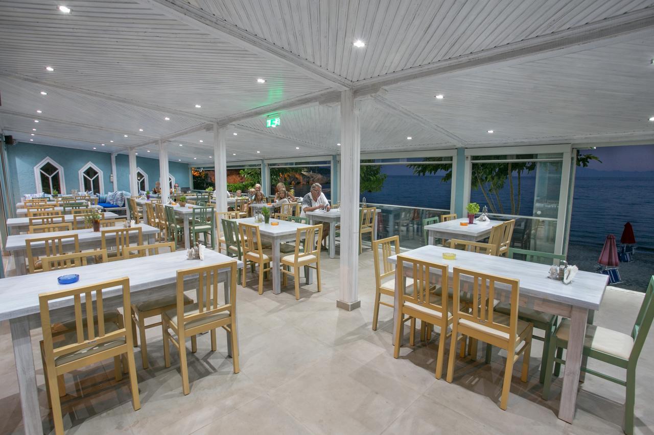 Hotel Akti 페프카리 외부 사진