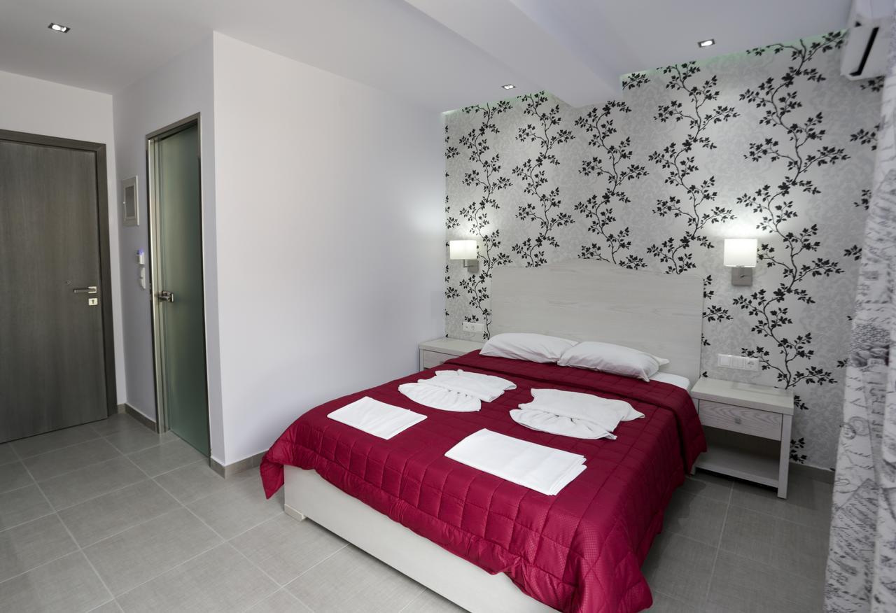 Hotel Akti 페프카리 외부 사진