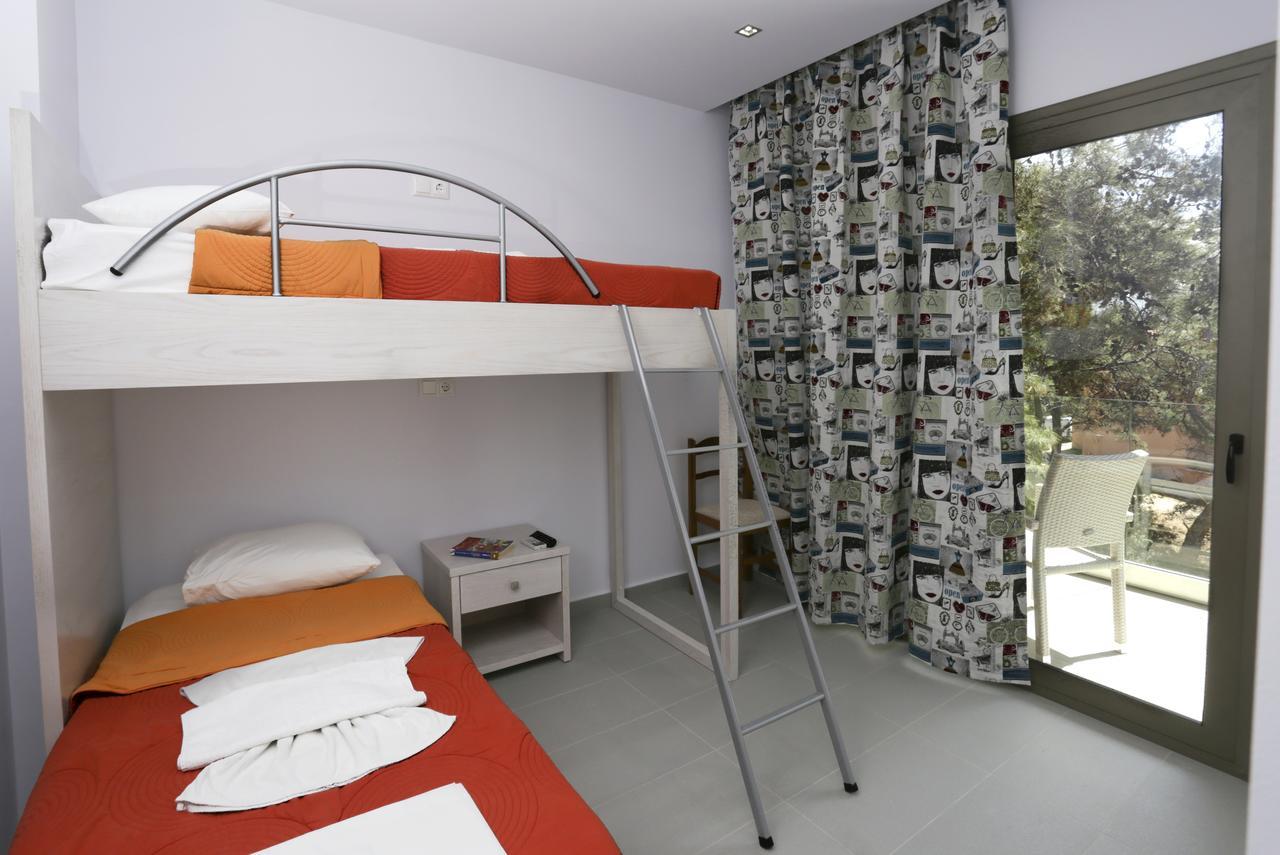 Hotel Akti 페프카리 외부 사진
