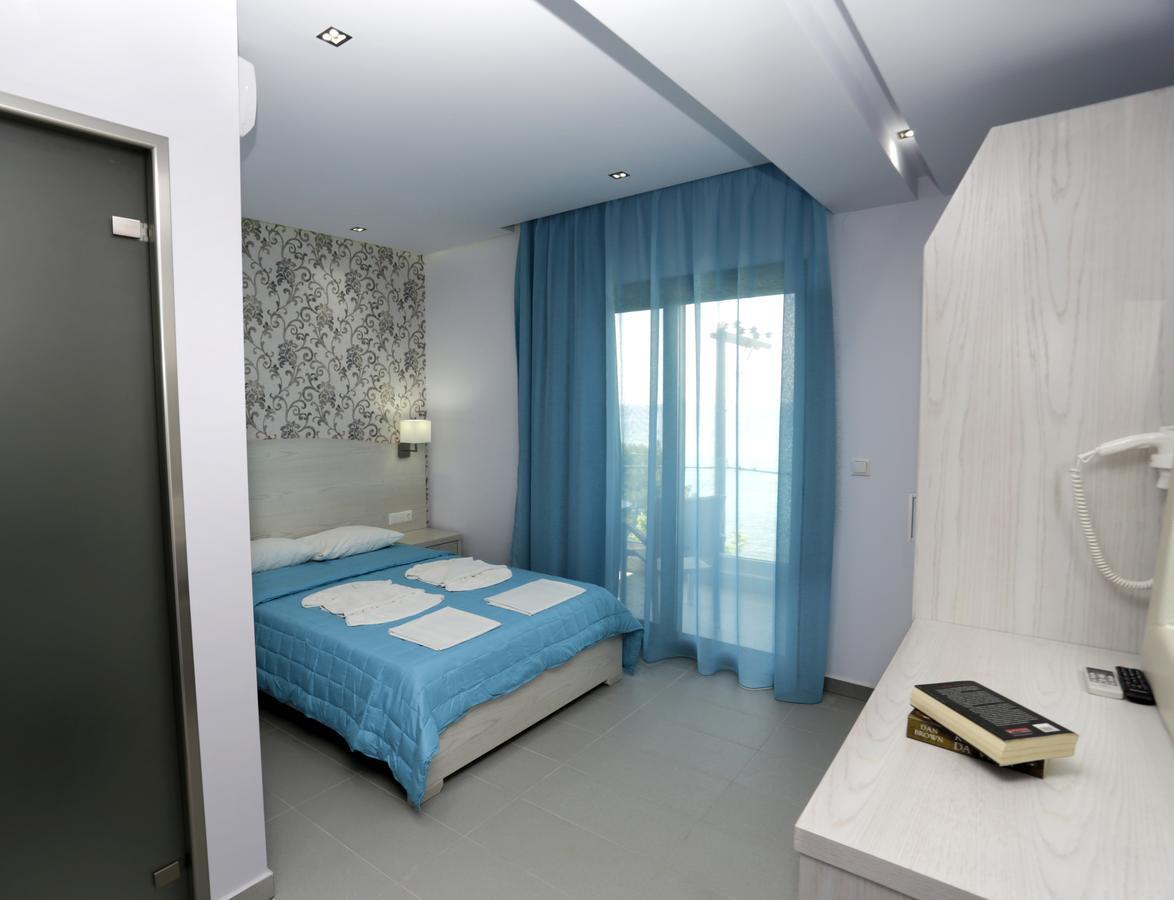 Hotel Akti 페프카리 외부 사진