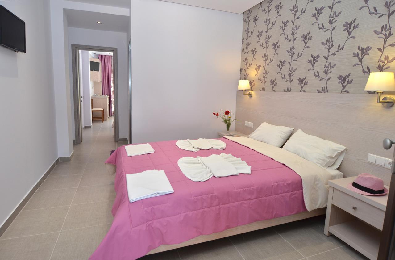 Hotel Akti 페프카리 외부 사진