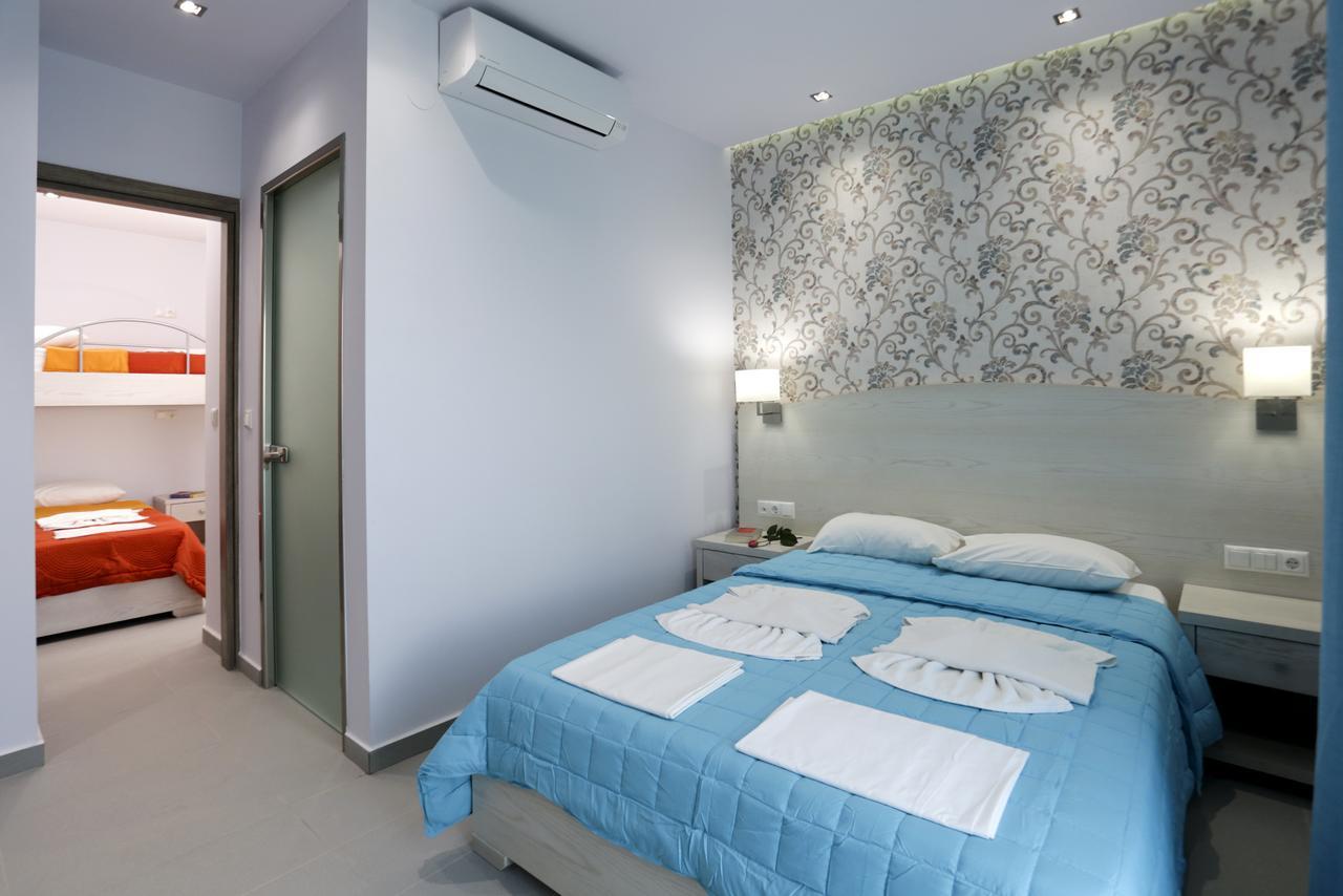 Hotel Akti 페프카리 외부 사진