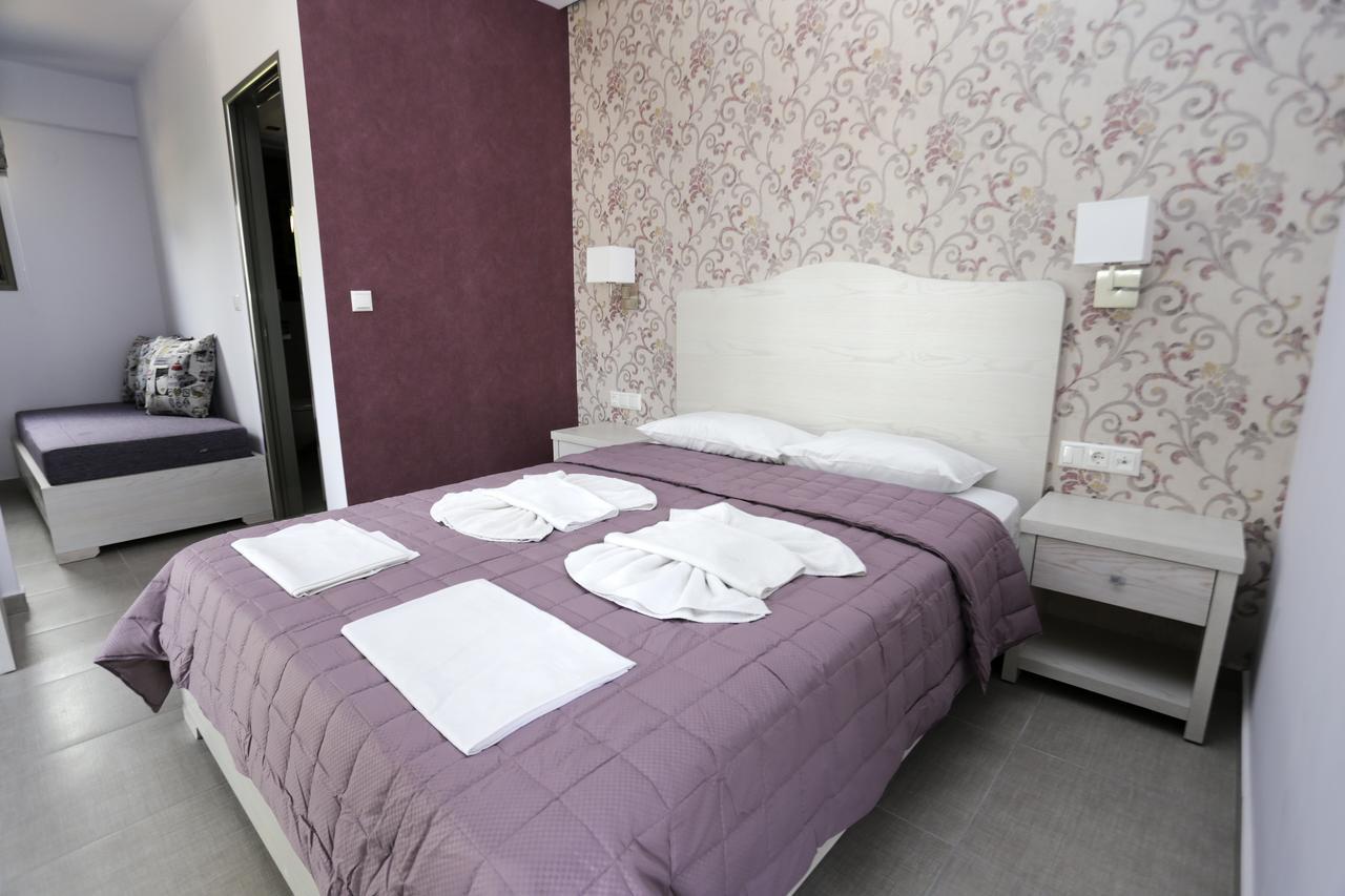 Hotel Akti 페프카리 외부 사진