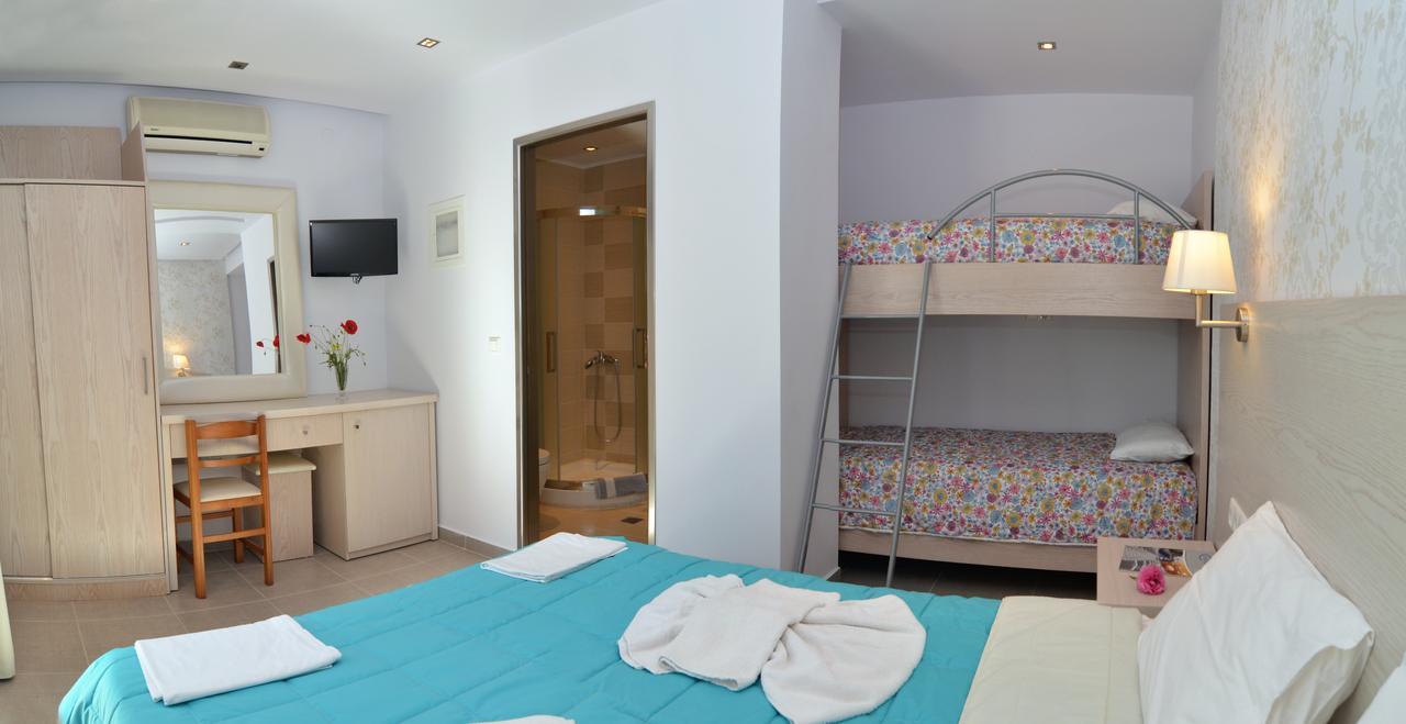 Hotel Akti 페프카리 외부 사진